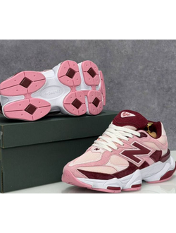 Кроссовки New Balance 9060 Pink Granite