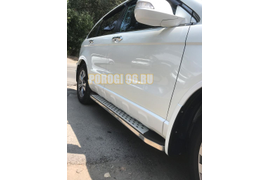 Пороги для Honda CR-V