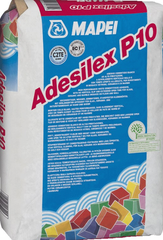 Клей MAPEI ADESILEX P10 25 кг