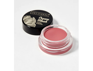 ART VISAGE Кремовые румяна "CREAM BLUSH" | Арт Визаж Тон 01 ягодный ...