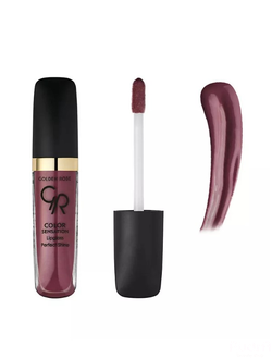 Golden Rose Блеск для губ Color SENSATION Lipgloss тон 121