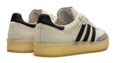 Ronnie Fieg x Clarks x Adidas Samba Black Grey