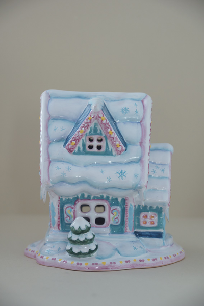 Ледяная избушка