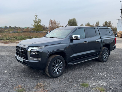 Кунг на Mitsubishi L200 6 поколение SKAT2, SKAT4