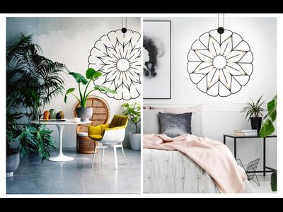 Подвесной светильник Volare, MOD037PL-L16B, Maytoni
