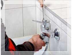 Установка и подключение сантехники и оборудования