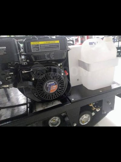 Мотобуксировщик Щукарь 500 Микро 8 л.с. Передний привод, Вариатор Сафари