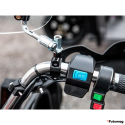 Электротрицикл Rutrike D4 1800 60V1500W LUX