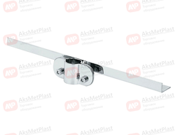 JOK-63 Полкодержатель на трубу одинарный L=250 мм