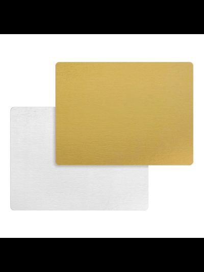 Подложка золото/жемчуг 30*40, S=3,0мм