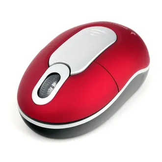 Мышь беспроводная Gembird MUSW-605, красная