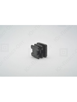 Заглушка для труб 20х20 мм внутренняя