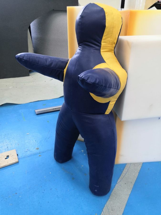 Детский манекен для борьбы высота 0,7 м DNN