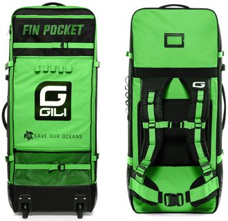 Продажа сумок - рюкзаков GILI ROLL (Green) для сапбордов в Иркутске