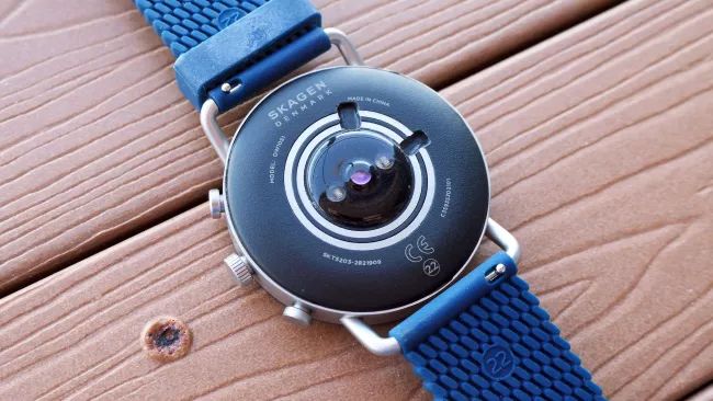 Обзор: Skagen Falster 3. Лучшие умные часы Wear OS, которые мы тестировали