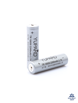 Аккумулятор Yupard 18650 / 2200mAh / 3,7V li-ion