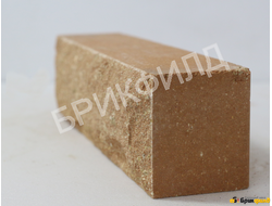 Имитация природного камня. Евростандарт "Дикий камень". Розовый. Кирпичный завод Брик Филд