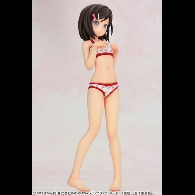 Фигурка 1/8 Цукико Цуцукакуши (Tsutsukakushi Tsukiko Swimsuit Ver.)