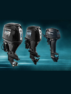 Лодочные моторы Reef Rider