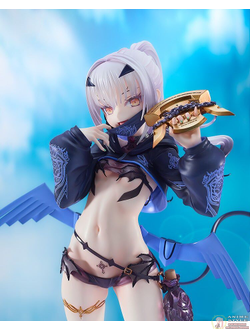Фигурка 1/6 Сказочный рыцарь Ланселот /Мелюзина (Melusine Ruler Good Smile Company)
