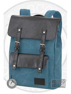 Asgard Р-5546 Серо-Синий в магазине Bagcom