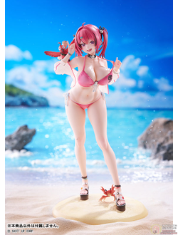 Фигурка 1/7 Маст (Mast A Pirate's Heart)