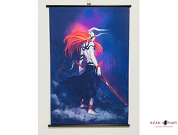 Гобелен c Куросаки Ичиго по аниме «Bleach»