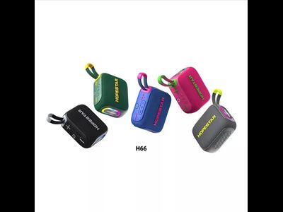 Беспроводная колонка Hopestar H66 Box Speaker IPX7