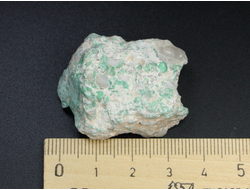 Варисцит, коллекционный образец, США (35*30*19 мм, 22 г) №22779