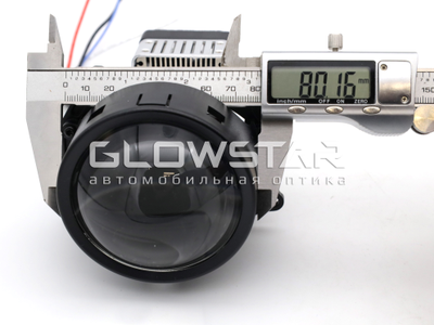 Билед модули Aozoom A7 New 2023 Bi-Led Laser, 90W/100W, 5500K, 12V