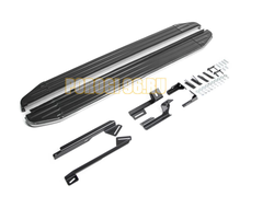 Пороги на Geely Emgrand X7 (2019-…) Premium