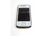 Неисправный телефон Samsung GT-S6102 (нет АКБ, не включается)
