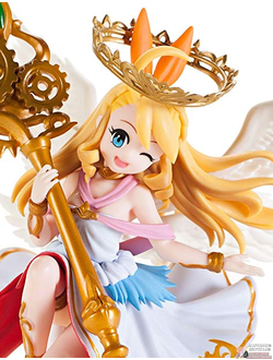 Фигурка Tengoku e Michibiku Kami no Hikari Uriel