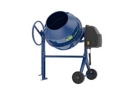 Бетоносмеситель СТ-120, 120 л, 500 Вт Сибртех