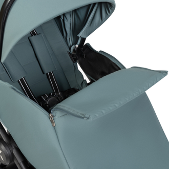 Коляска 2в1 Agex Play Mint Зеленый