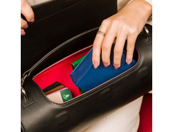 BAZOOKA 3000 Черный/фуксия