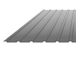 Купить профлист С10 оцинкованный 0.55 мм в Ангарске, Иркутске и Усолье-Сибирском