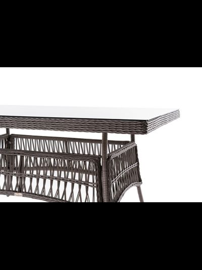 Плетеный стол CANNES 150 см