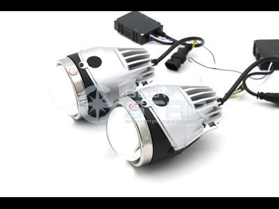 Билед ПТФ модули Aozoom ALPF-02 5000K (комплект, 2шт)