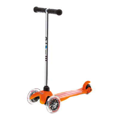 Самокат MINI MICRO Orange (Мини Микро Оранжевый)