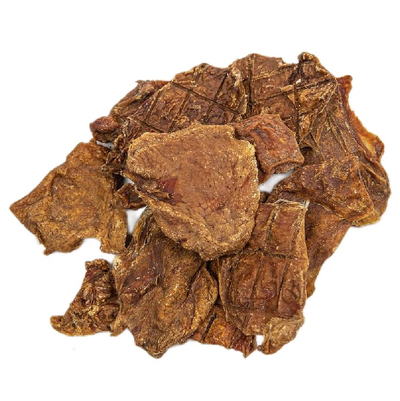 Naturel Food (Натурель Фуд) Натуральное лакомство для собак Вымя говяжье, 40 г