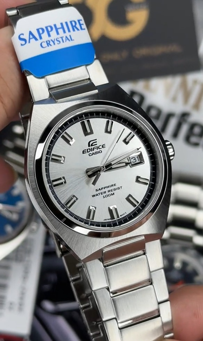 Часы Casio Edifice EFB-109D-7A