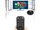 Смарт ТВ Орбита OT-DVB20 Android , Wi-Fi ( чёрная )