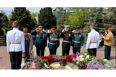 Сквер Славы