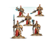 Warhammer 40000: Adeptus Custodes Custodian Wardens