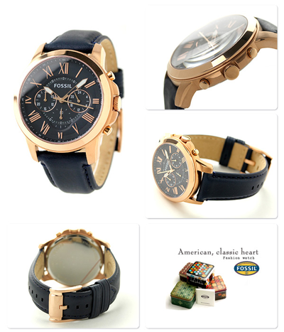 Наручные часы Fossil FS4835