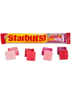 Старберст Fave Reds 45гр (24)