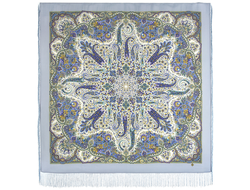 Павловопосадский платок Изюминка 1811-1