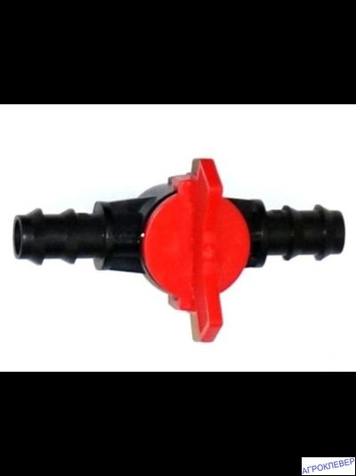 Кран 16мм х 16мм