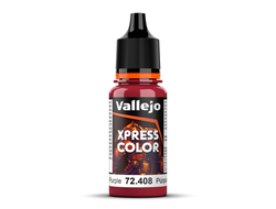 Vallejo: Краска акриловая Xpress Color 72.408 "Cardinal Purple"